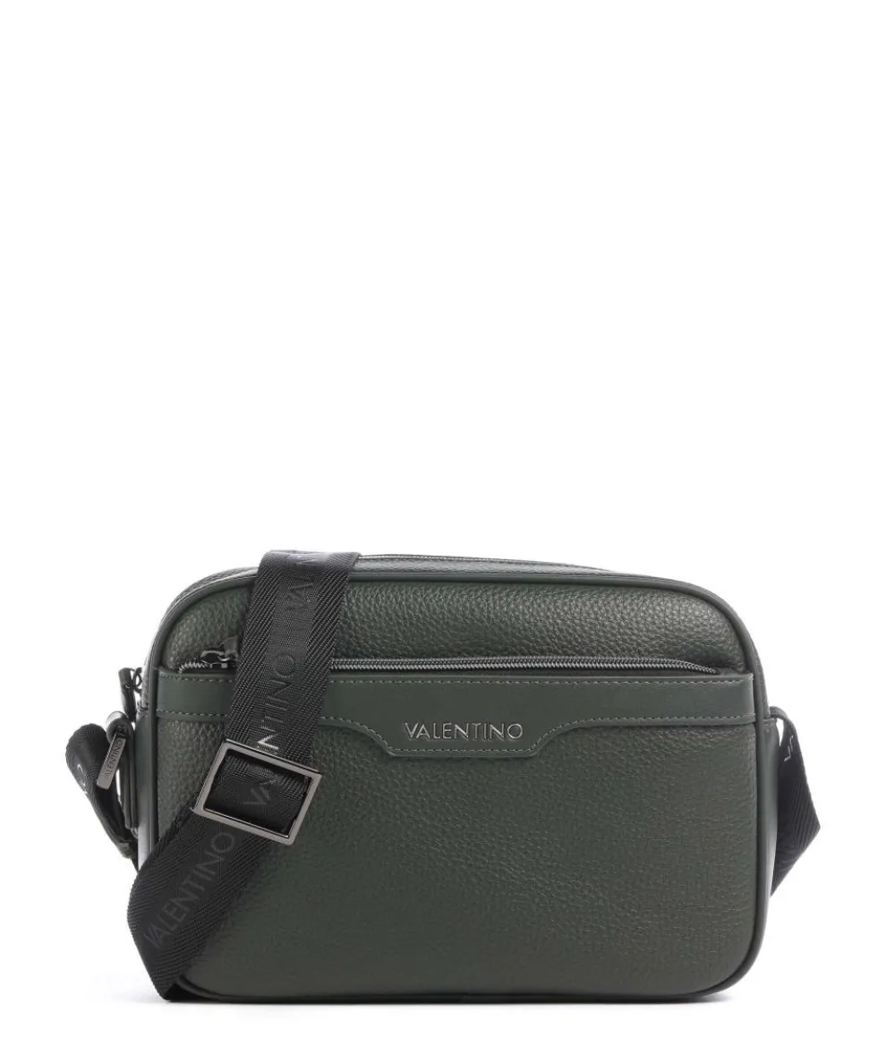 Efeo Crossbody bag imitation leather khaki