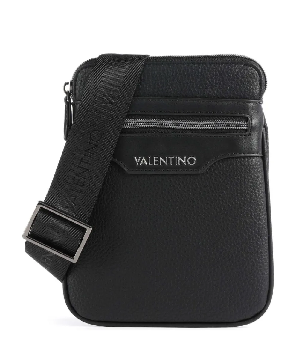 Efeo Crossbody bag imitation leather black