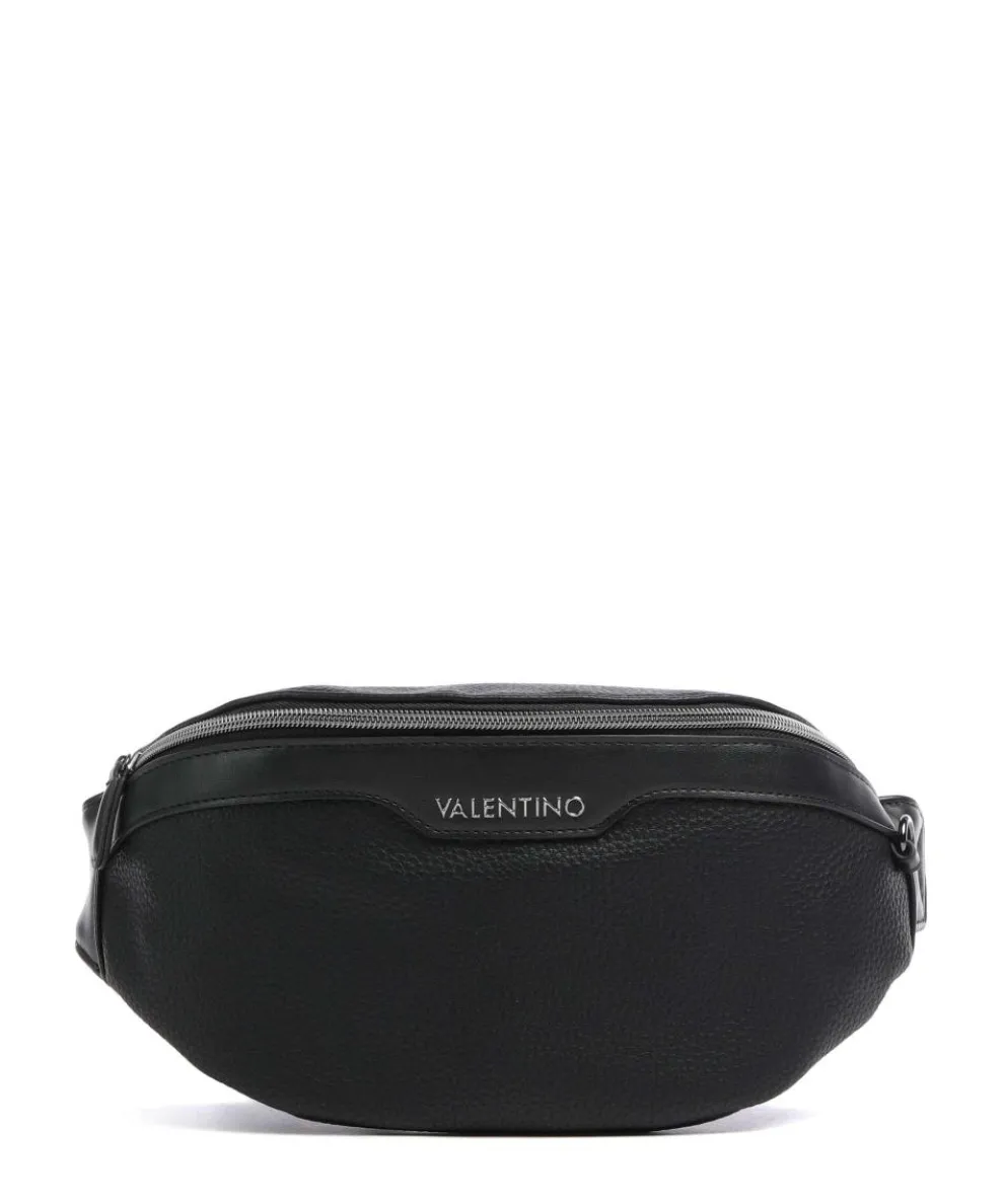 Efeo Fanny pack imitation leather black