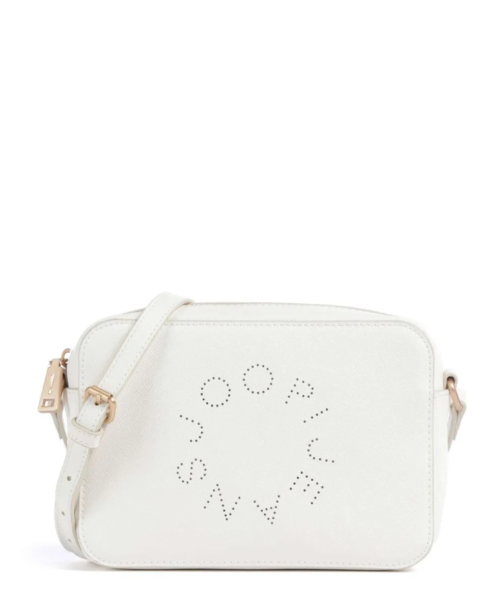 Jeans Giro Cloe Crossbody bag imitation leather white