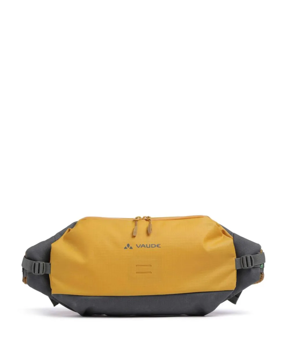 CityCross 6 Fanny pack recycled polyamide yellow