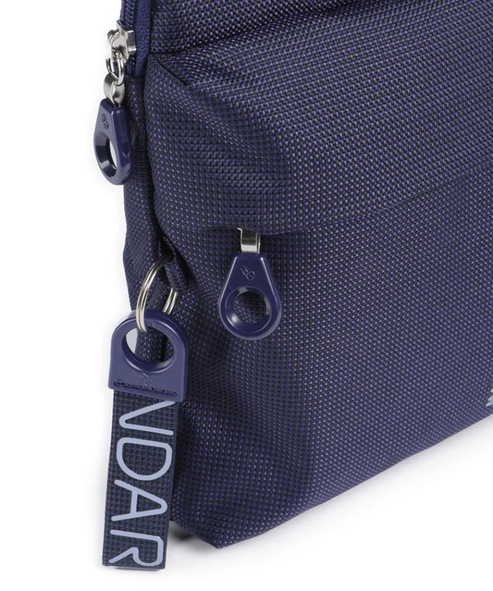 MD20 Crossbody bag polyester navy