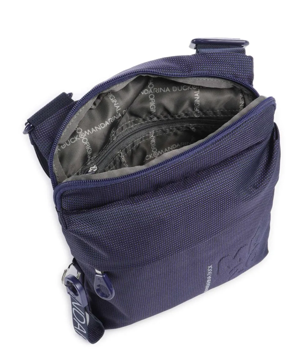 MD20 Crossbody bag polyester navy
