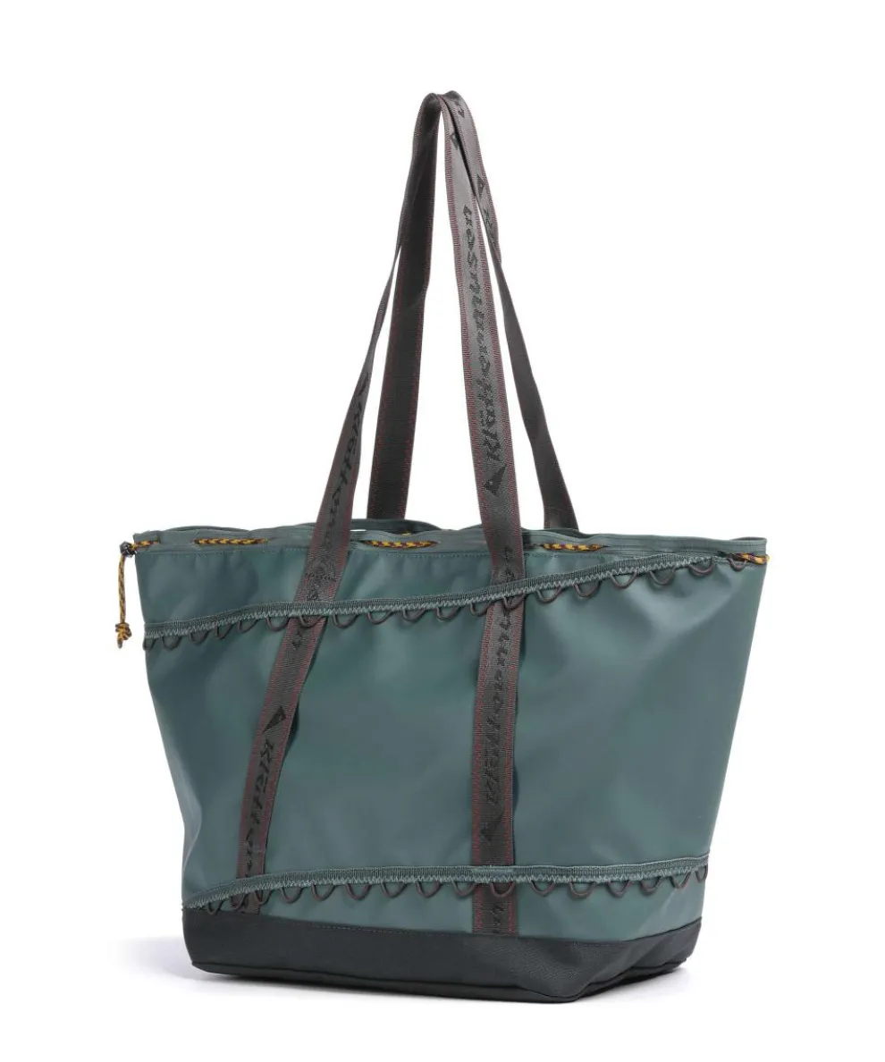 Eljudner 25L Tote bag polyamide petrol