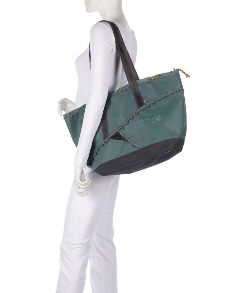 Eljudner 25L Tote bag polyamide petrol