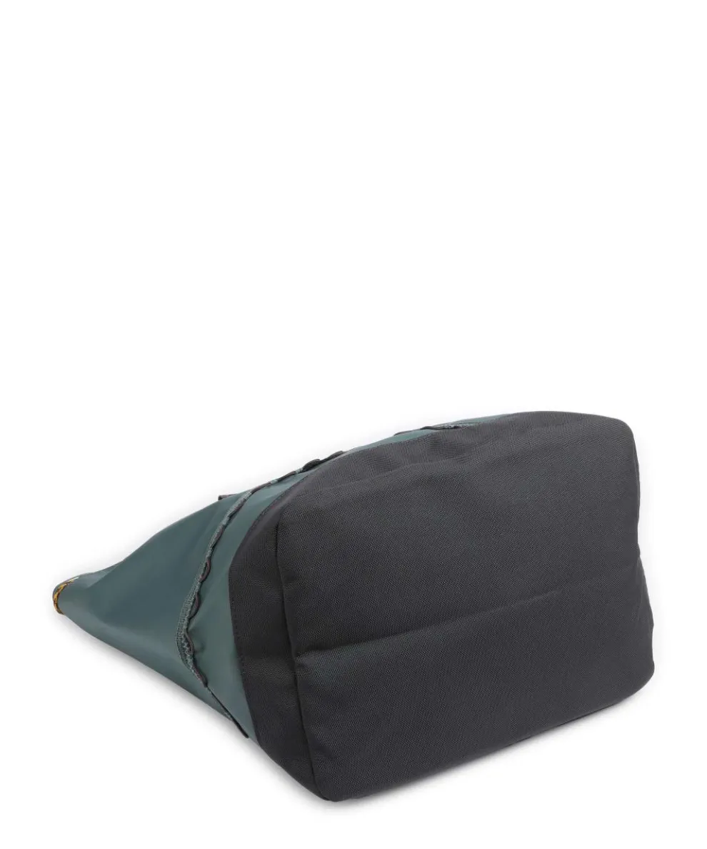 Eljudner 25L Tote bag polyamide petrol