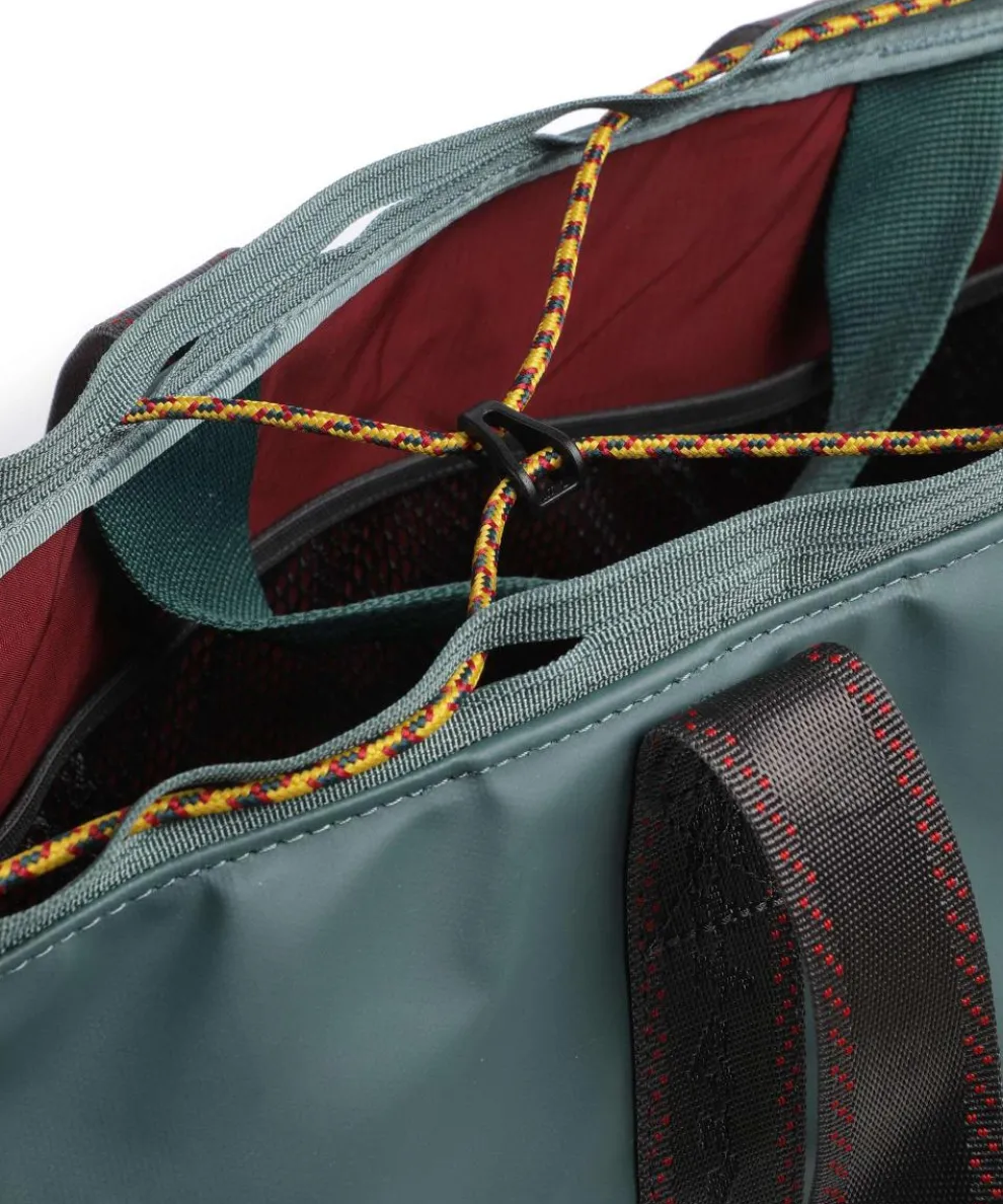 Eljudner 25L Tote bag polyamide petrol