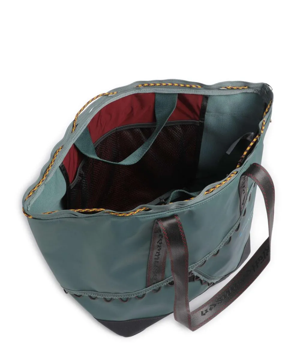 Eljudner 25L Tote bag polyamide petrol