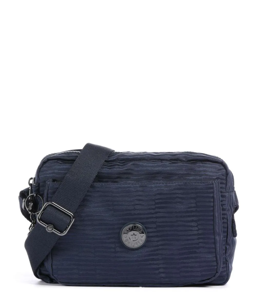 Elevated Abanu M Crossbody bag polyester dark blue