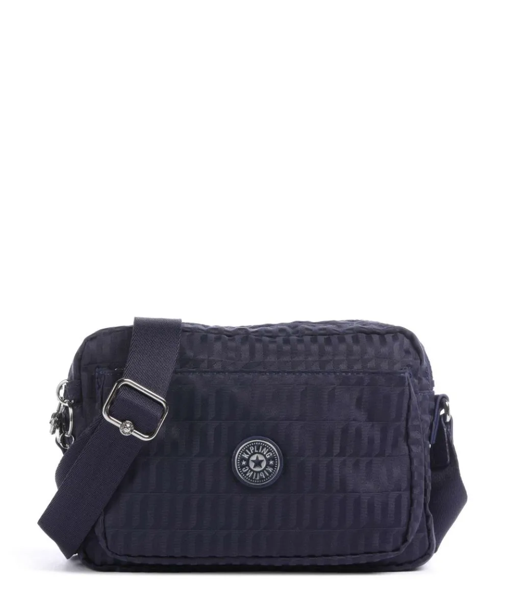 Elevated Abanu M Crossbody bag polyester dark blue