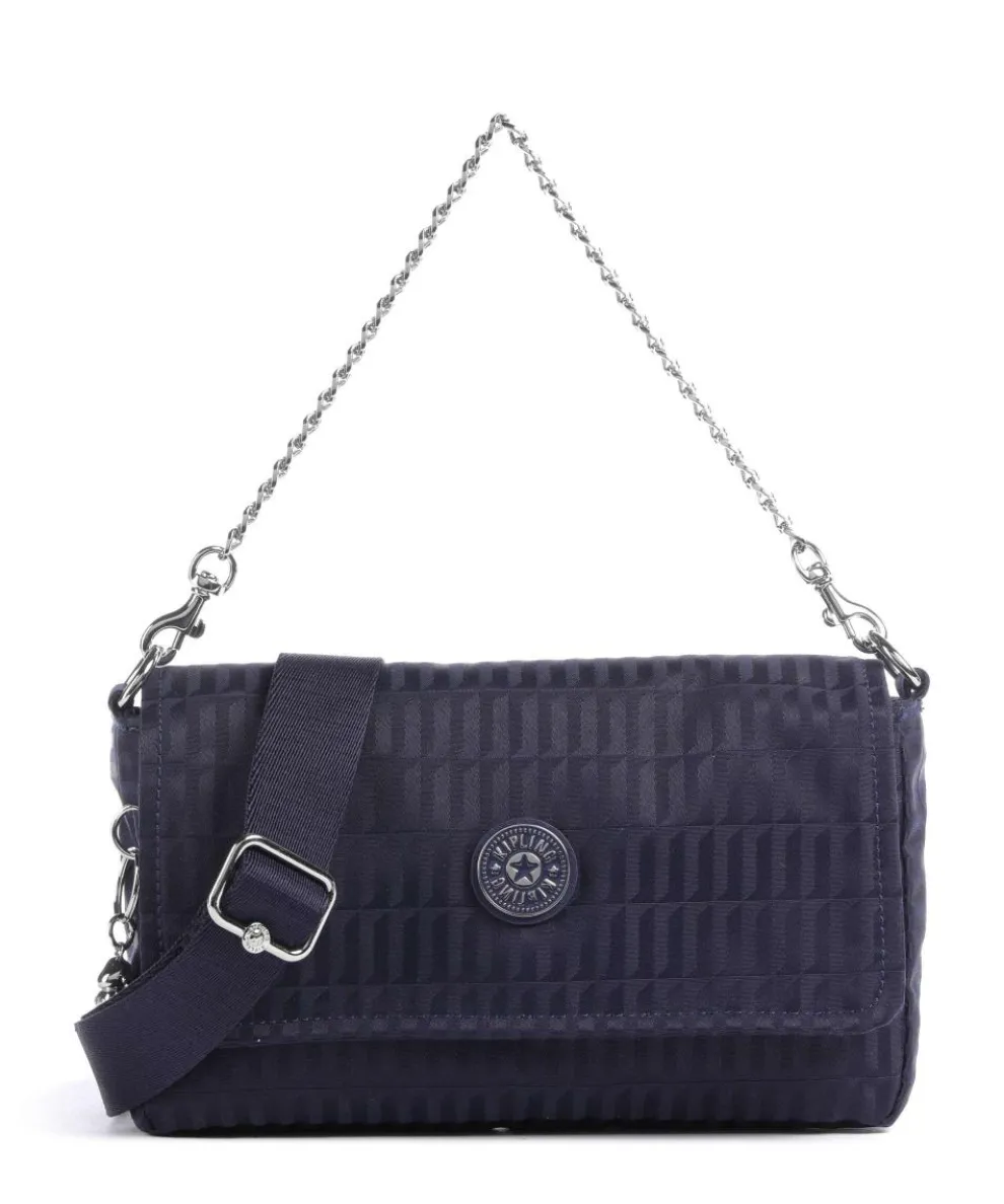 Elevated Aras Up Shoulder bag polyester dark blue