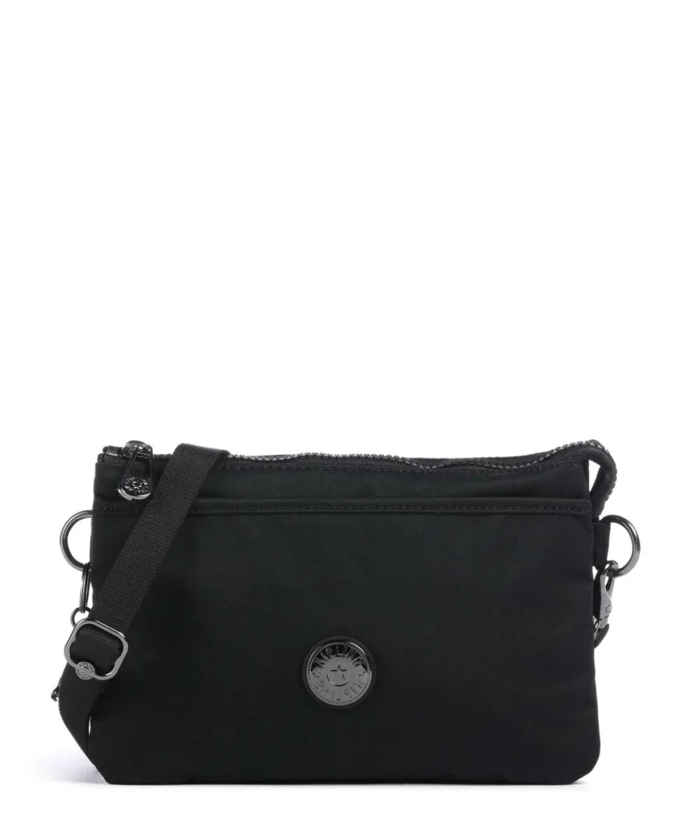 Elevated Riri Crossbody bag recycled polyamide black