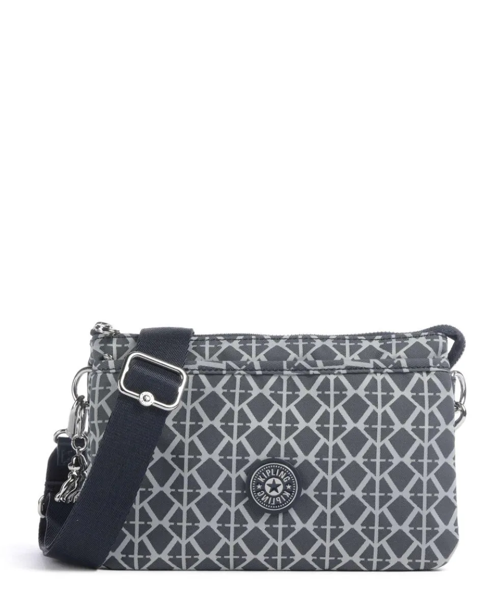 Elevated Riri Crossbody bag polyester navy