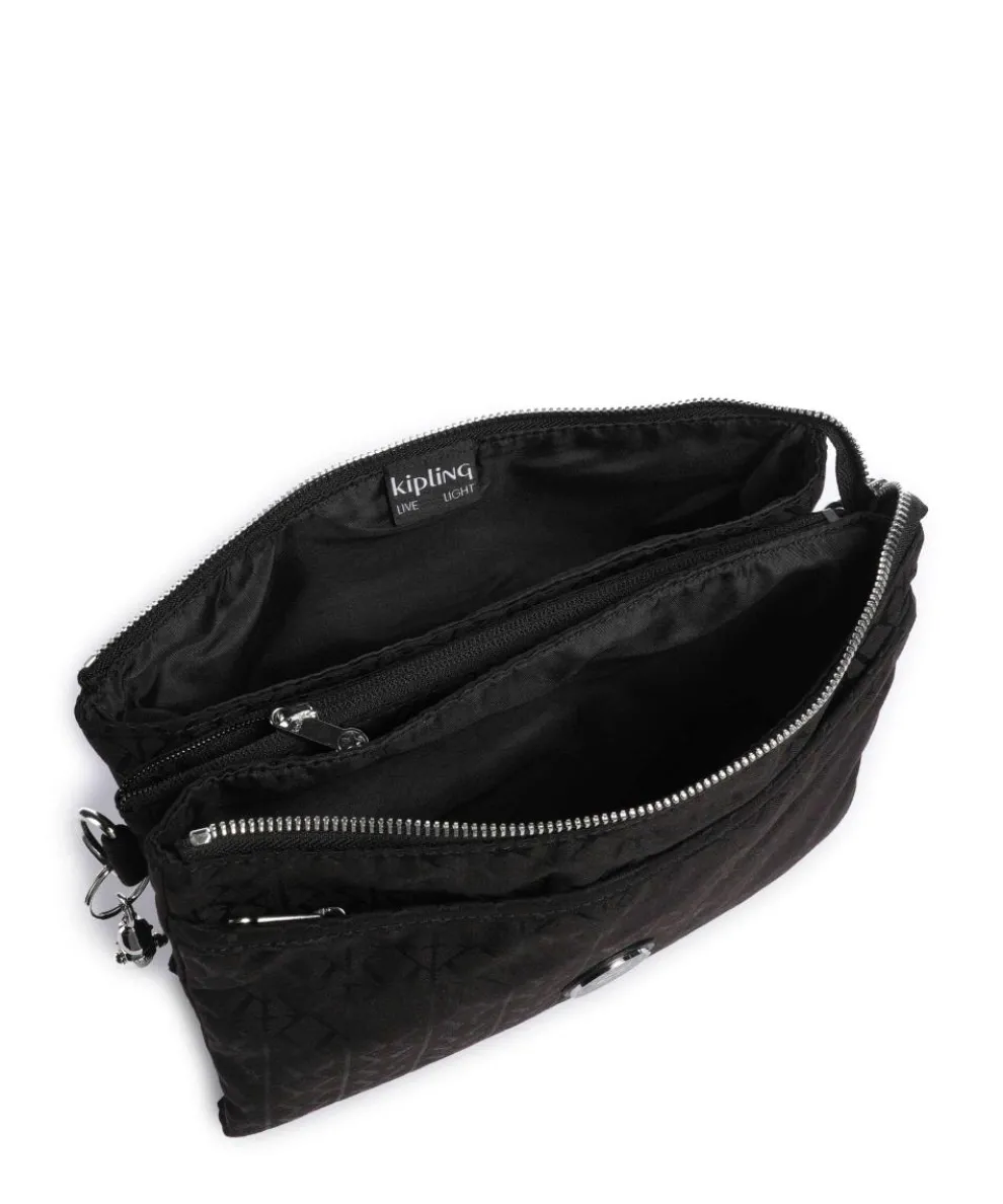 Elevated Riri L Crossbody bag polyester black