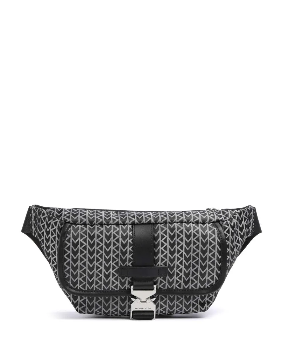Eli Aviator Fanny pack polyester black
