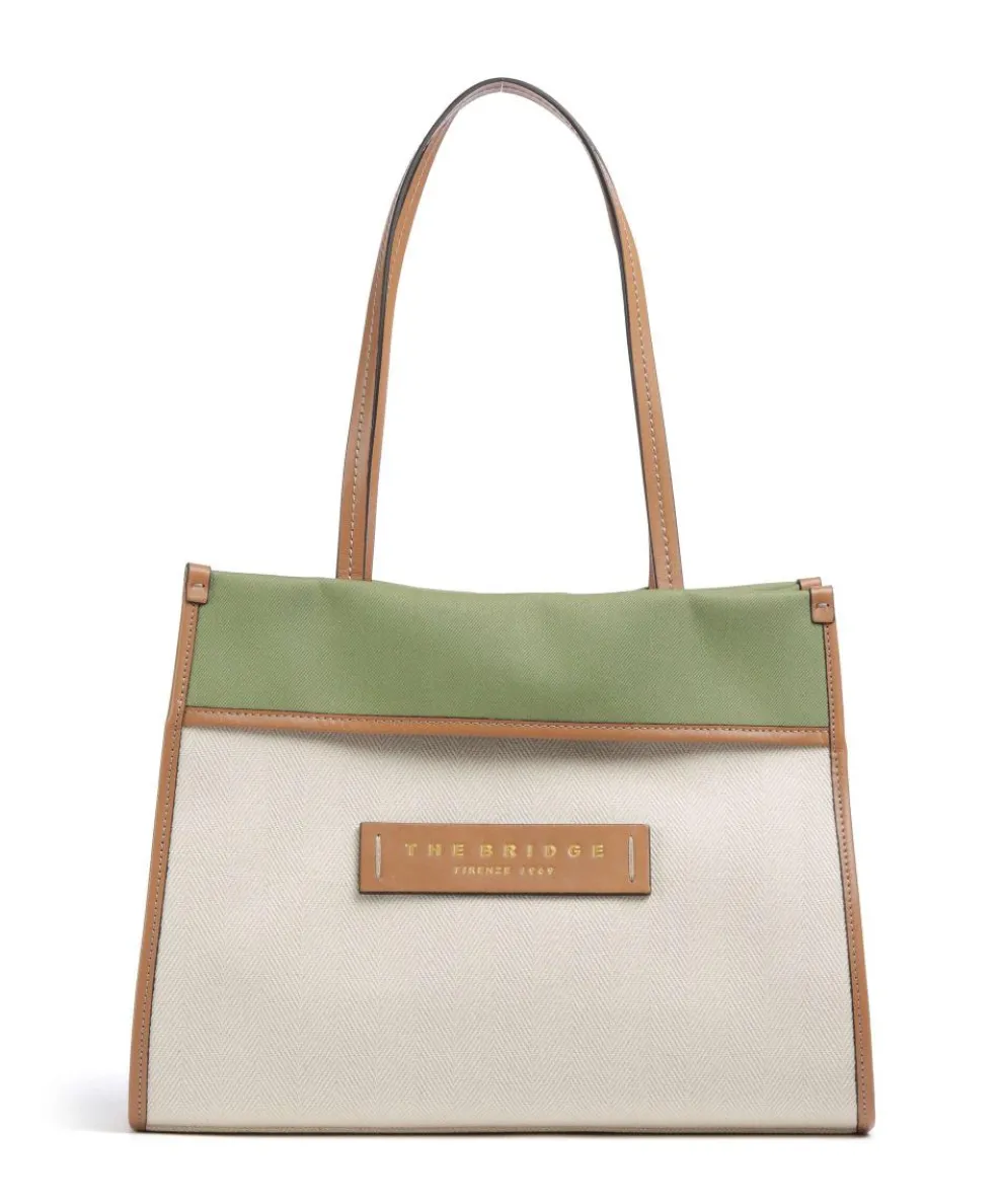 Elisa Tote bag cotton multicolour