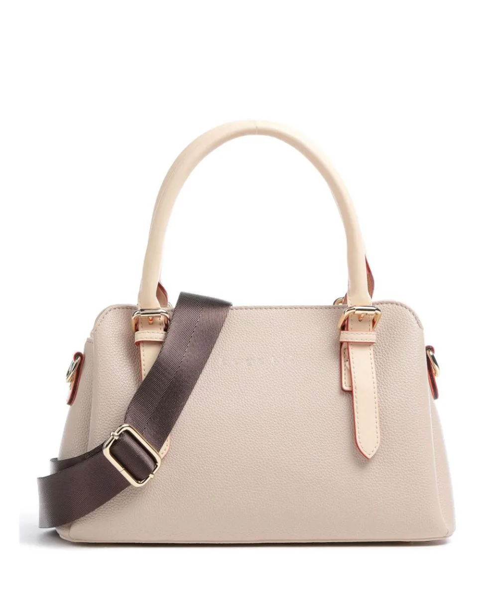 Ella Handbag imitation leather beige