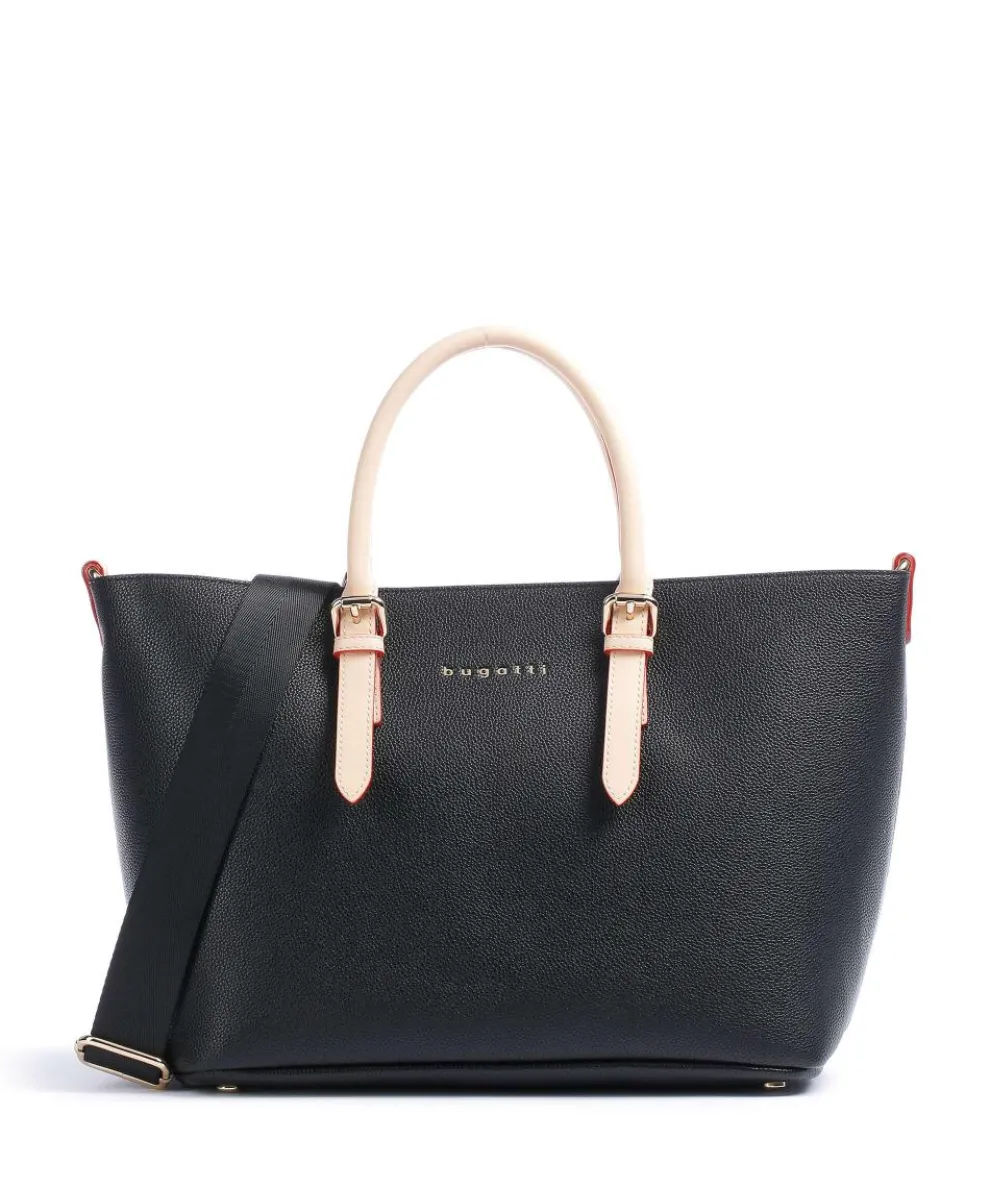 Ella Handbag imitation leather black