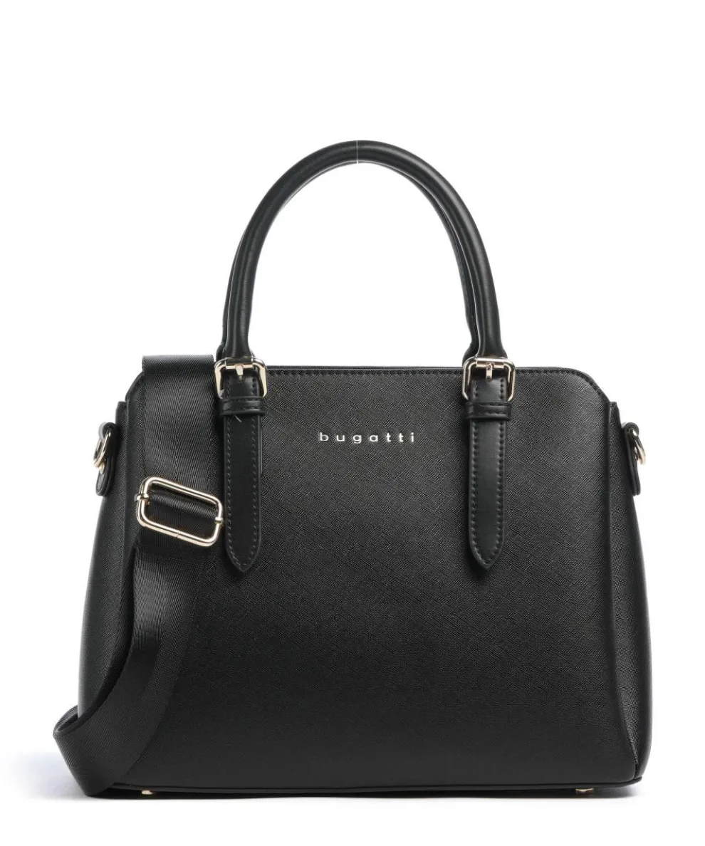 Ella Handbag imitation leather black