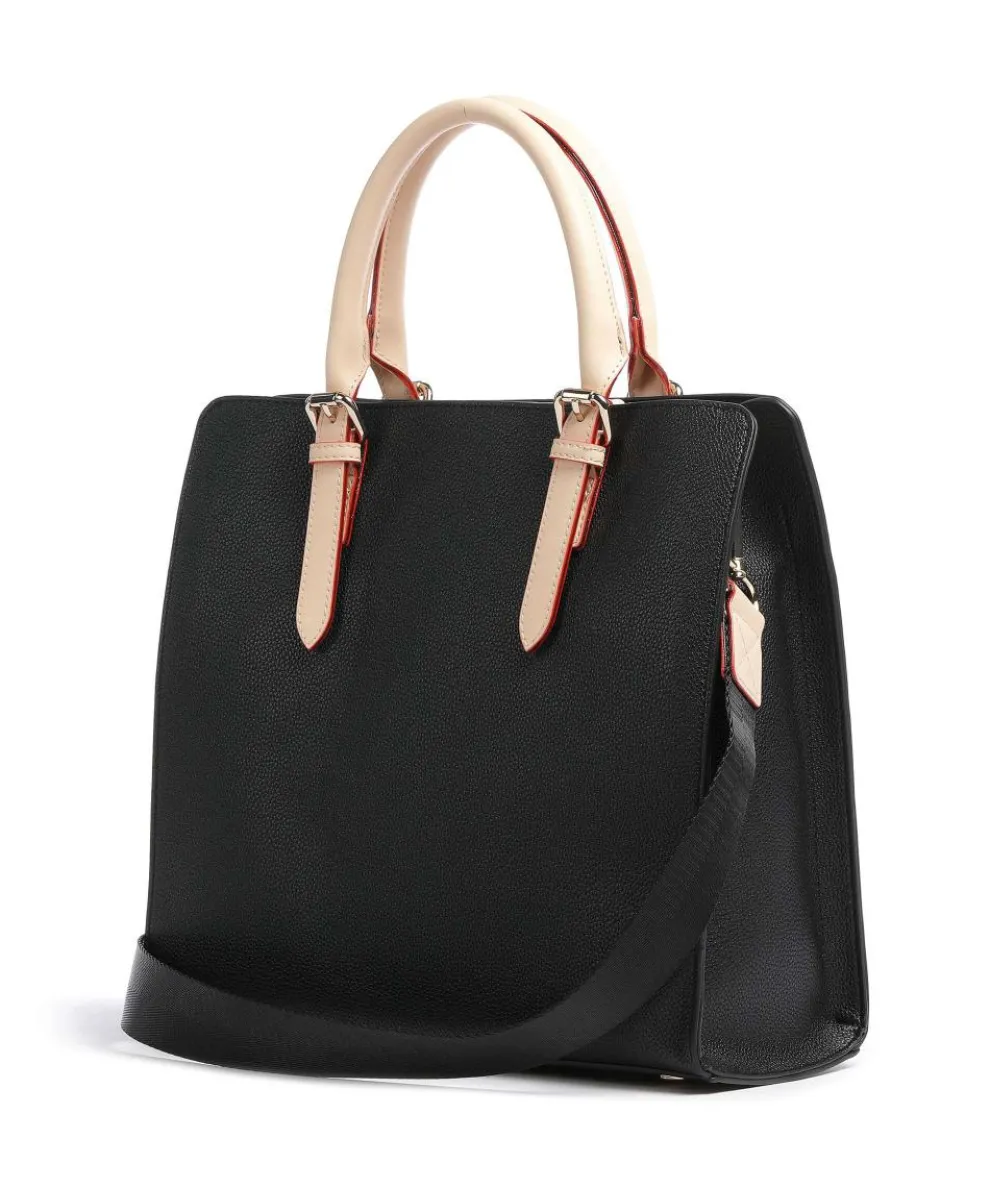 Ella Handbag imitation leather black