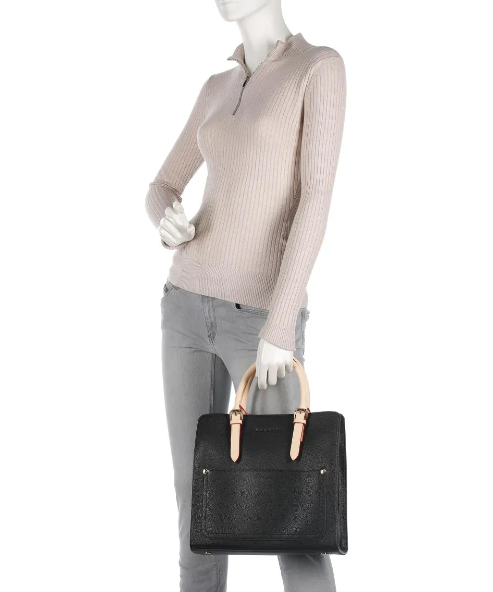 Ella Handbag imitation leather black