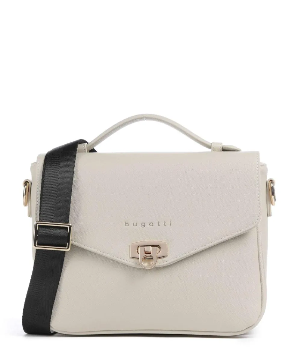 Ella Handbag imitation leather beige