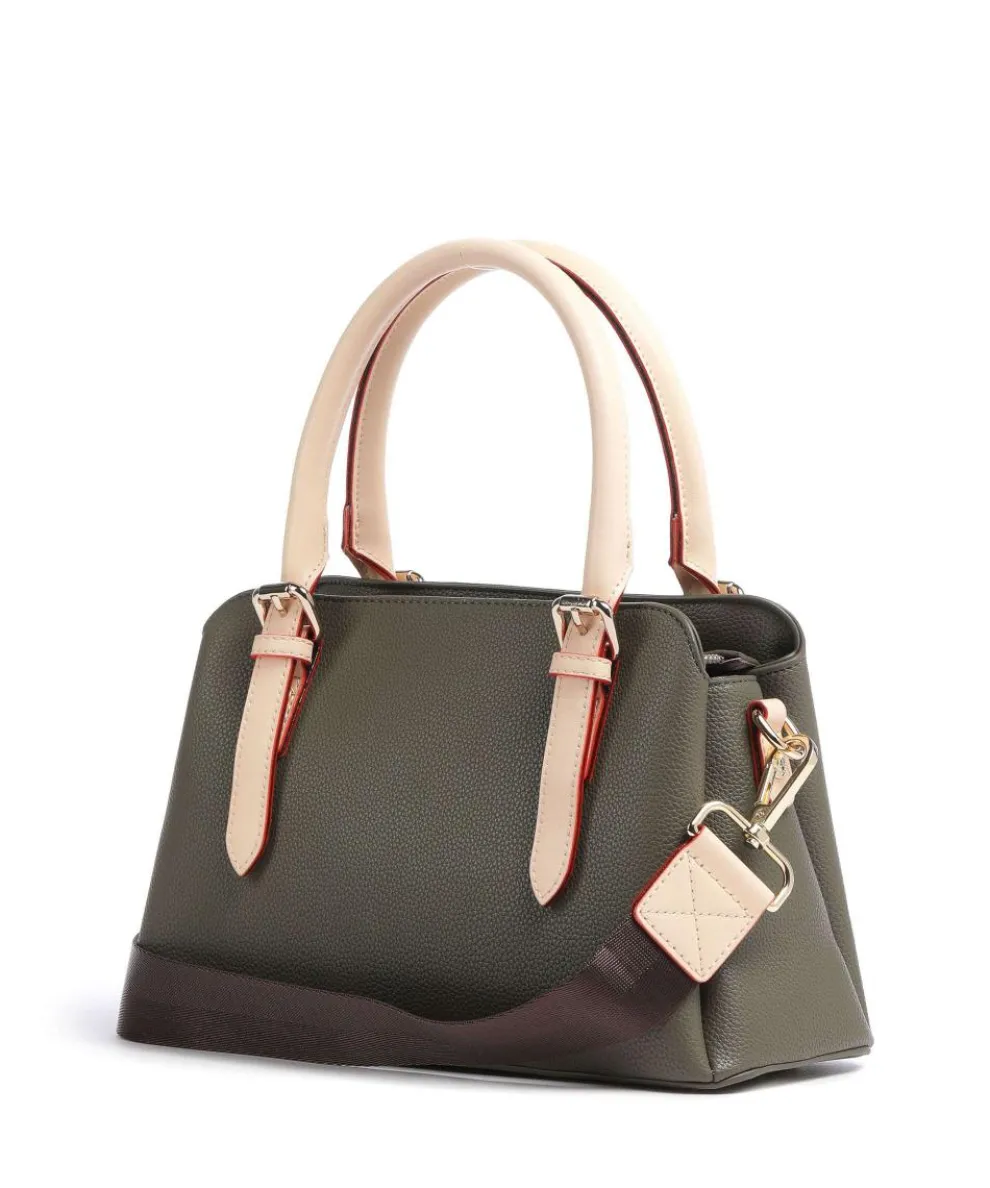 Ella Handbag imitation leather olive-green