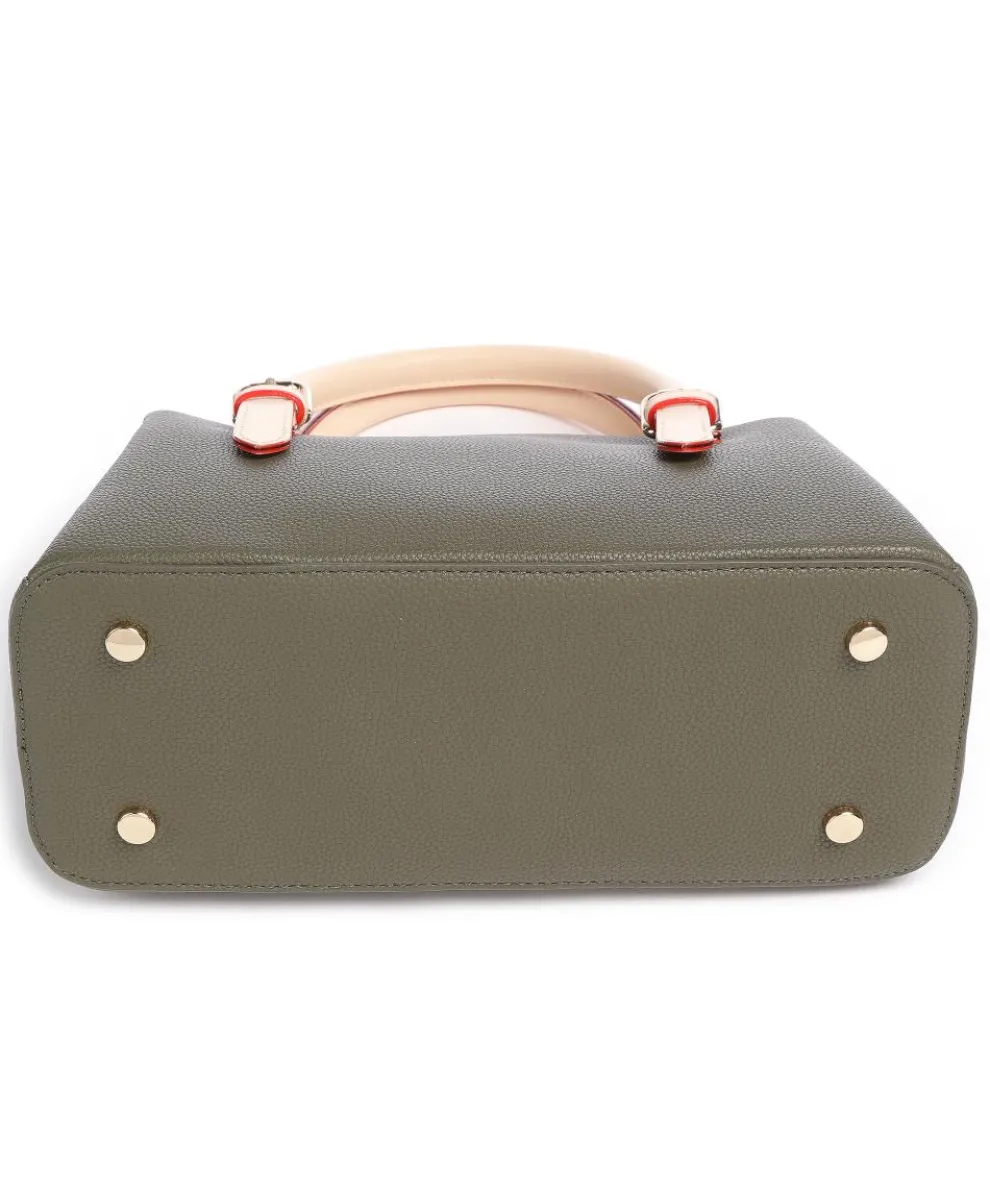 Ella Handbag imitation leather olive-green