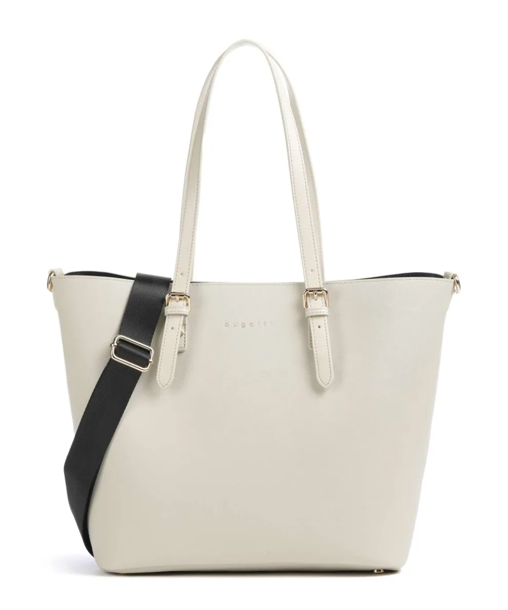 Ella Tote bag imitation leather beige