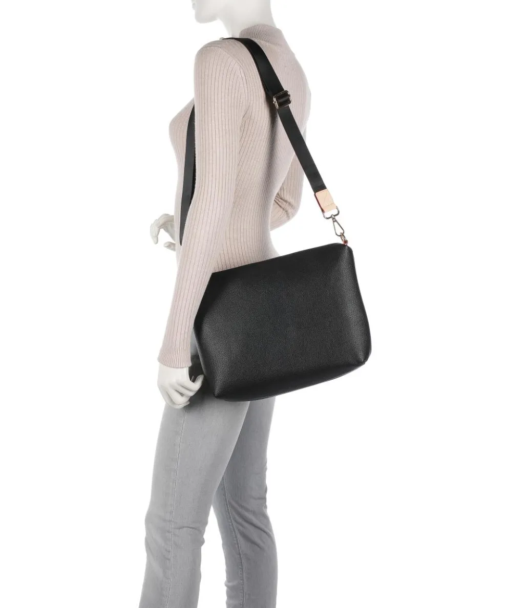 Ella Tote bag imitation leather black