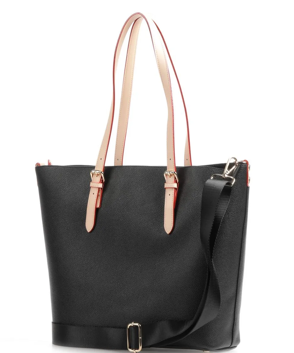 Ella Tote bag imitation leather black