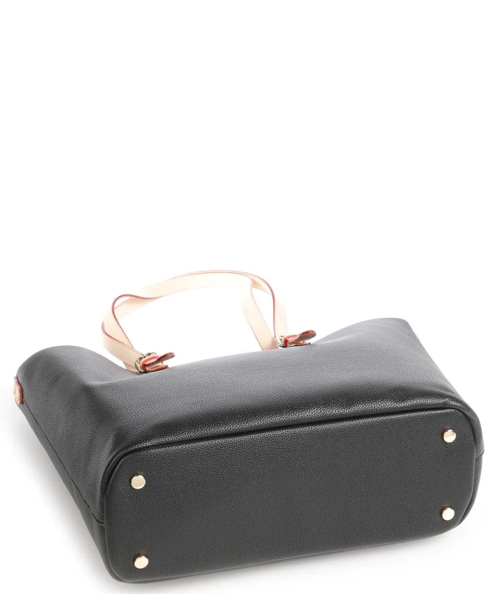 Ella Tote bag imitation leather black