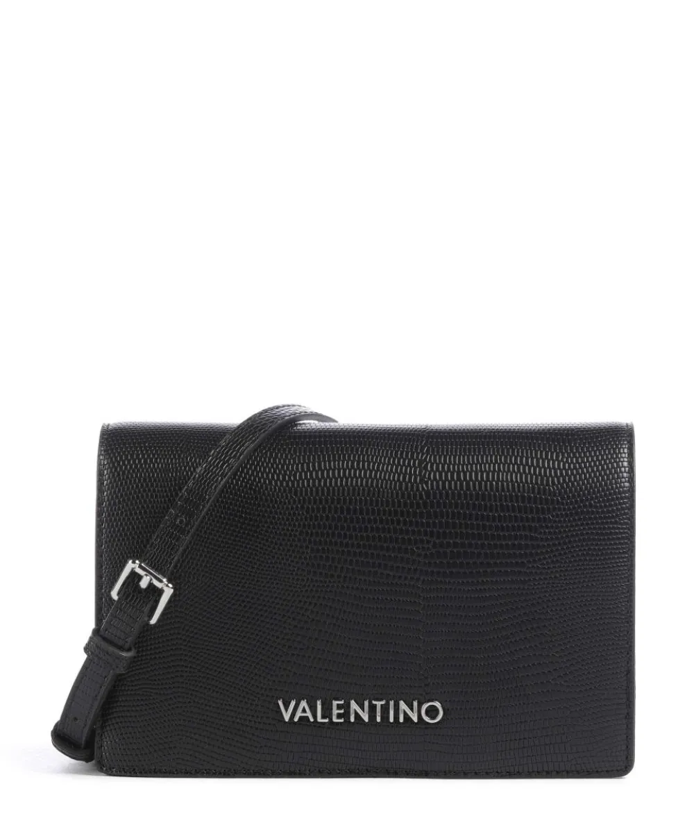 Ember Crossbody bag imitation leather black