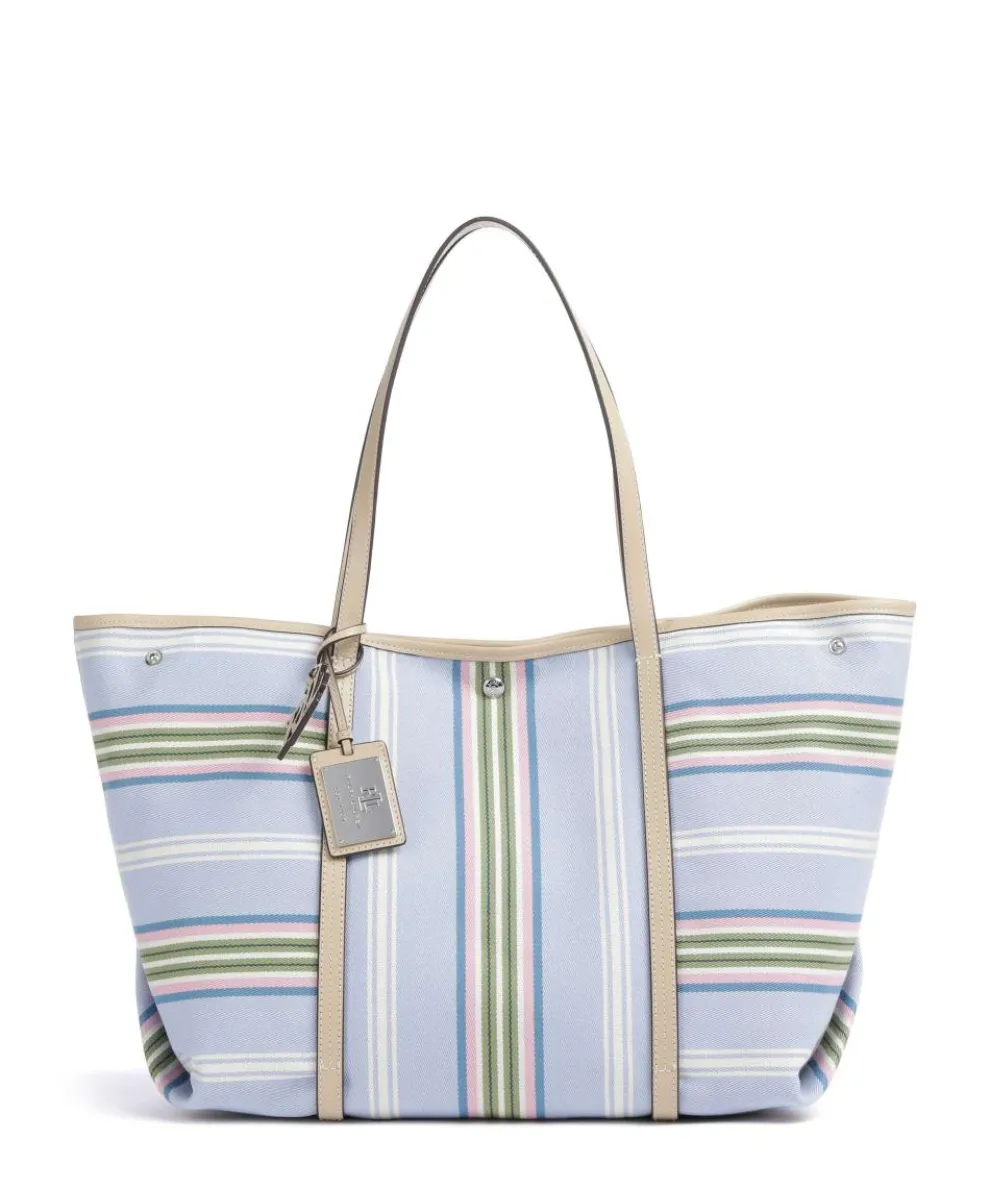 Emerie Large Tote bag canvas multicolour