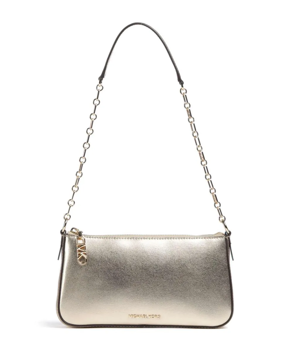 Empire Shoulder bag cow leather gold