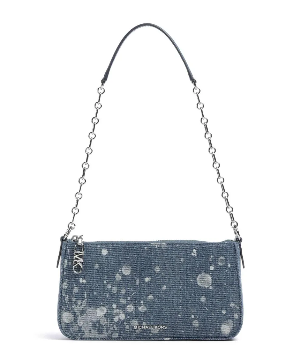 Empire Shoulder bag cotton jeans