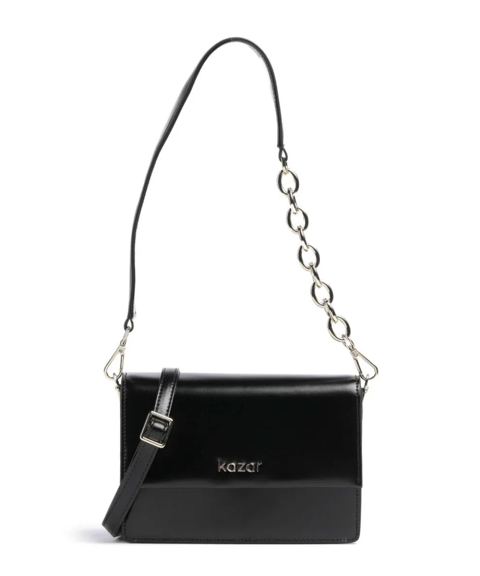 Jonna Shoulder bag leather black