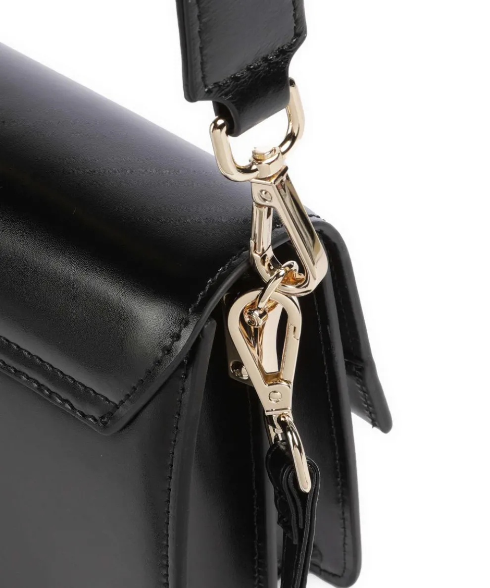 Jonna Shoulder bag leather black