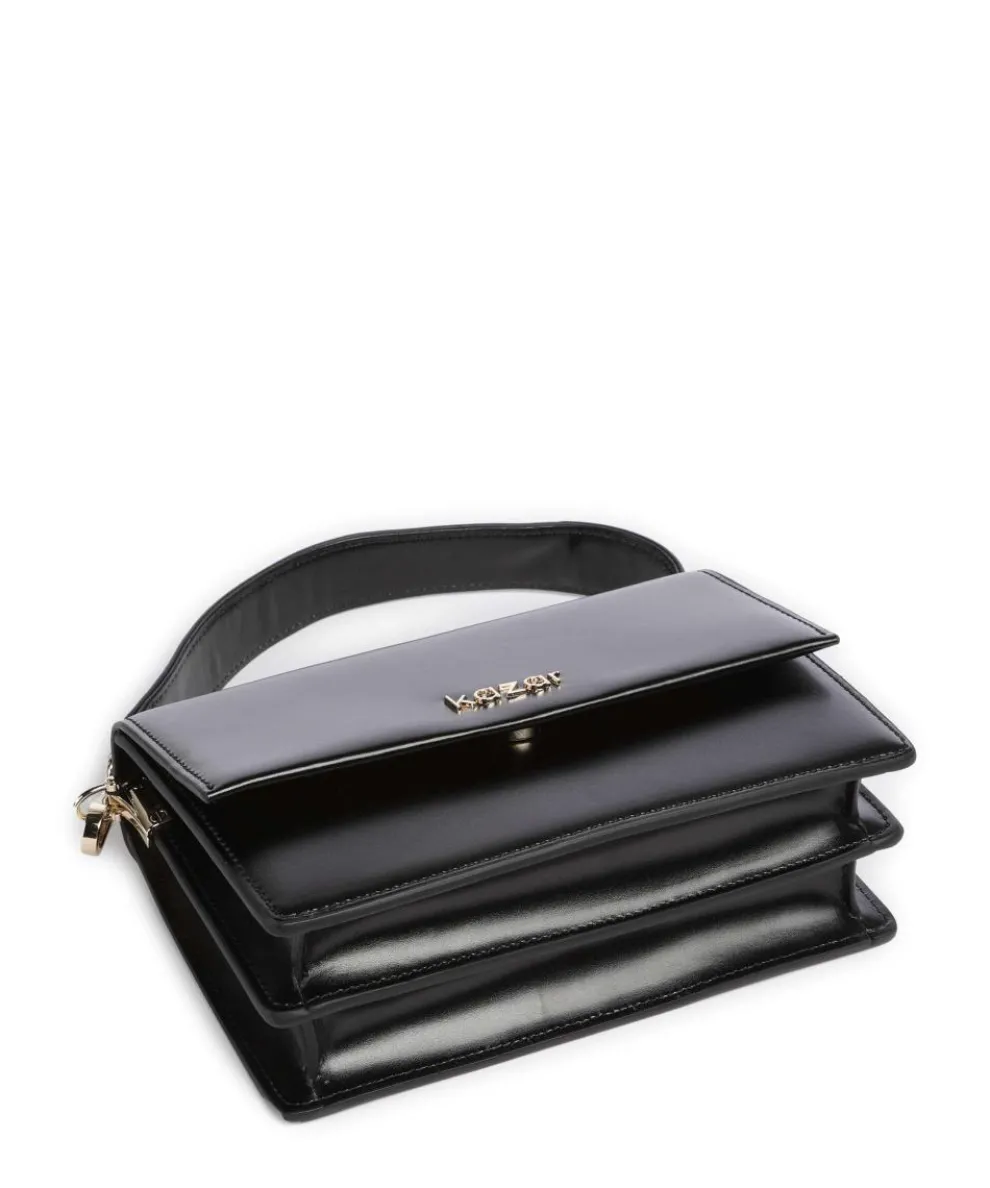 Jonna Shoulder bag leather black