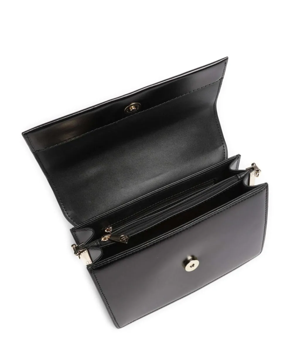 Jonna Shoulder bag leather black