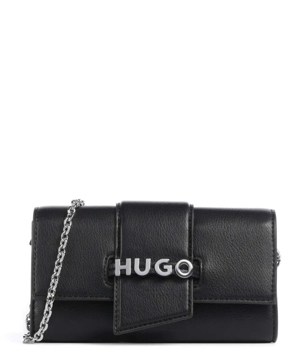 Mel 2.0 Crossbody bag imitation leather black