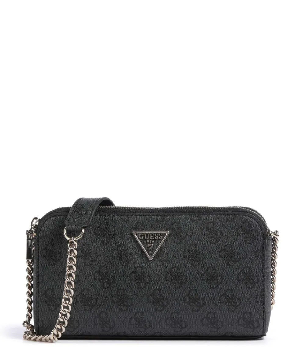 Erica Eco Crossbody bag imitation leather anthracite