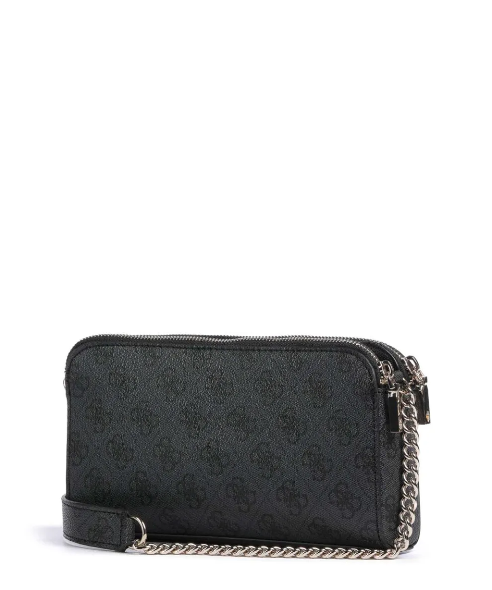 Erica Eco Crossbody bag imitation leather anthracite