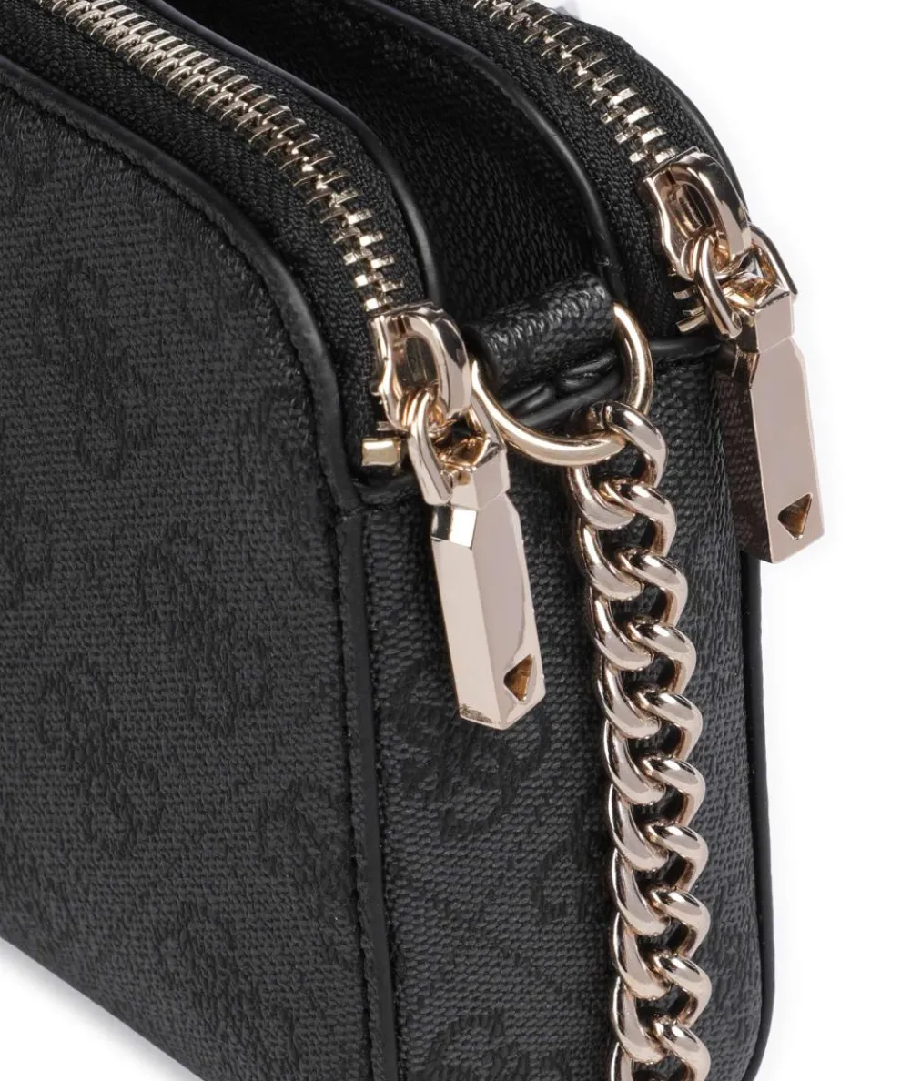 Erica Eco Crossbody bag imitation leather anthracite