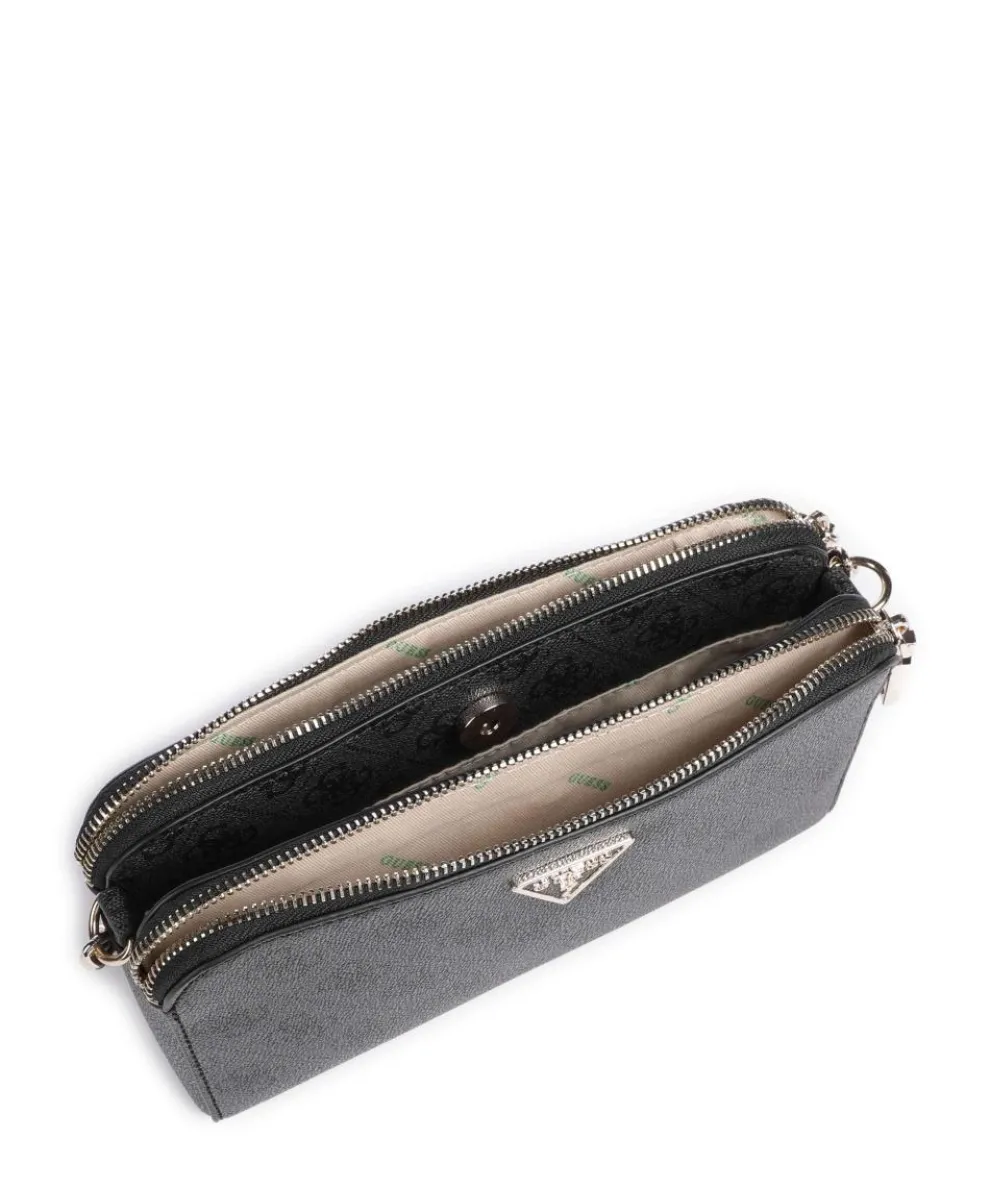 Erica Eco Crossbody bag imitation leather anthracite