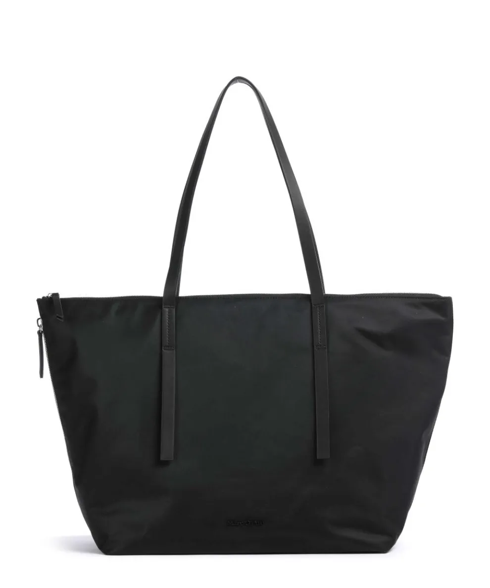 Seija Tote bag polyamide black