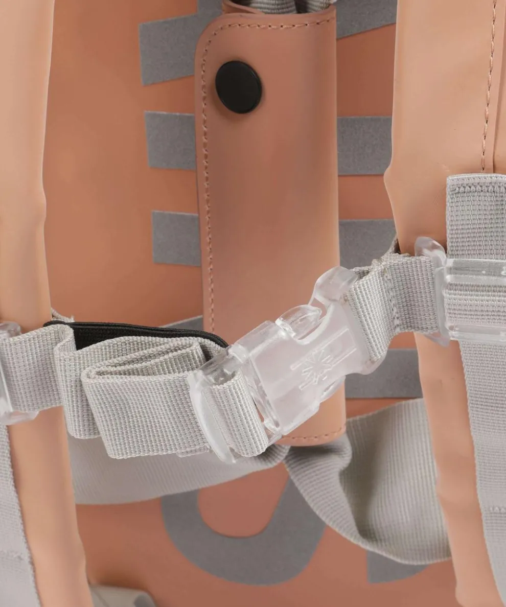 Texel Weekend bag apricot 42 cm