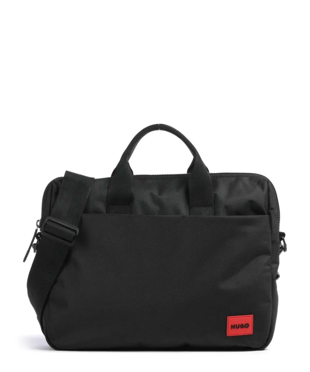 Ethon 3.0 Briefcase 14″ recycled polyester black