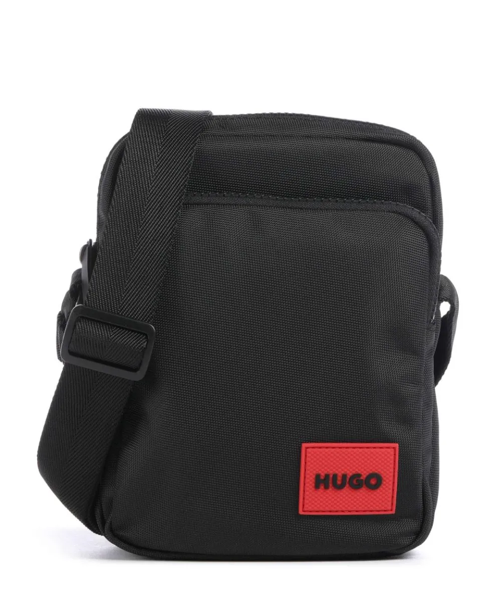 Ethon 3.0 Crossbody bag recycled polyester black