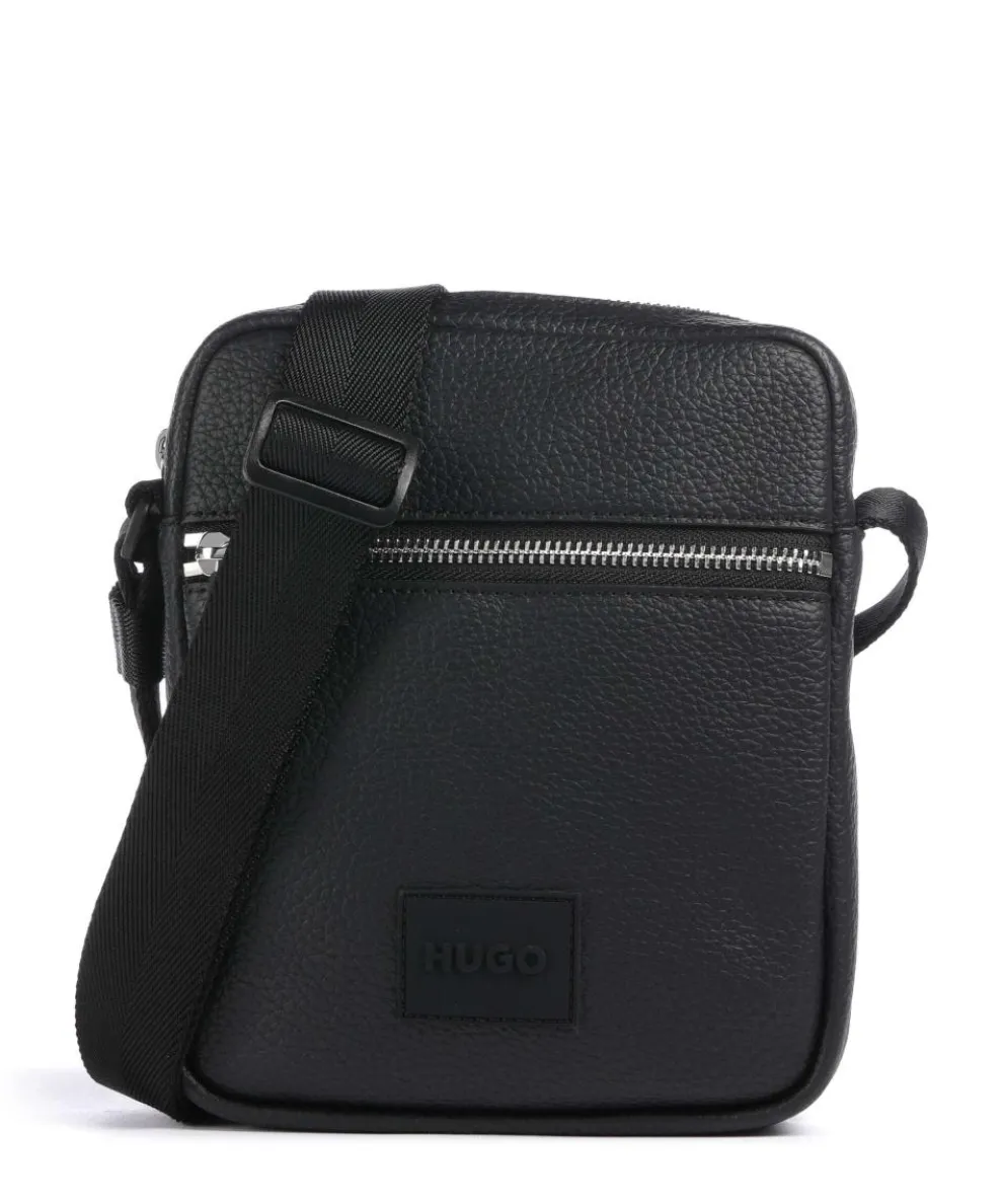 Ethon 2.0 Crossbody bag imitation leather black